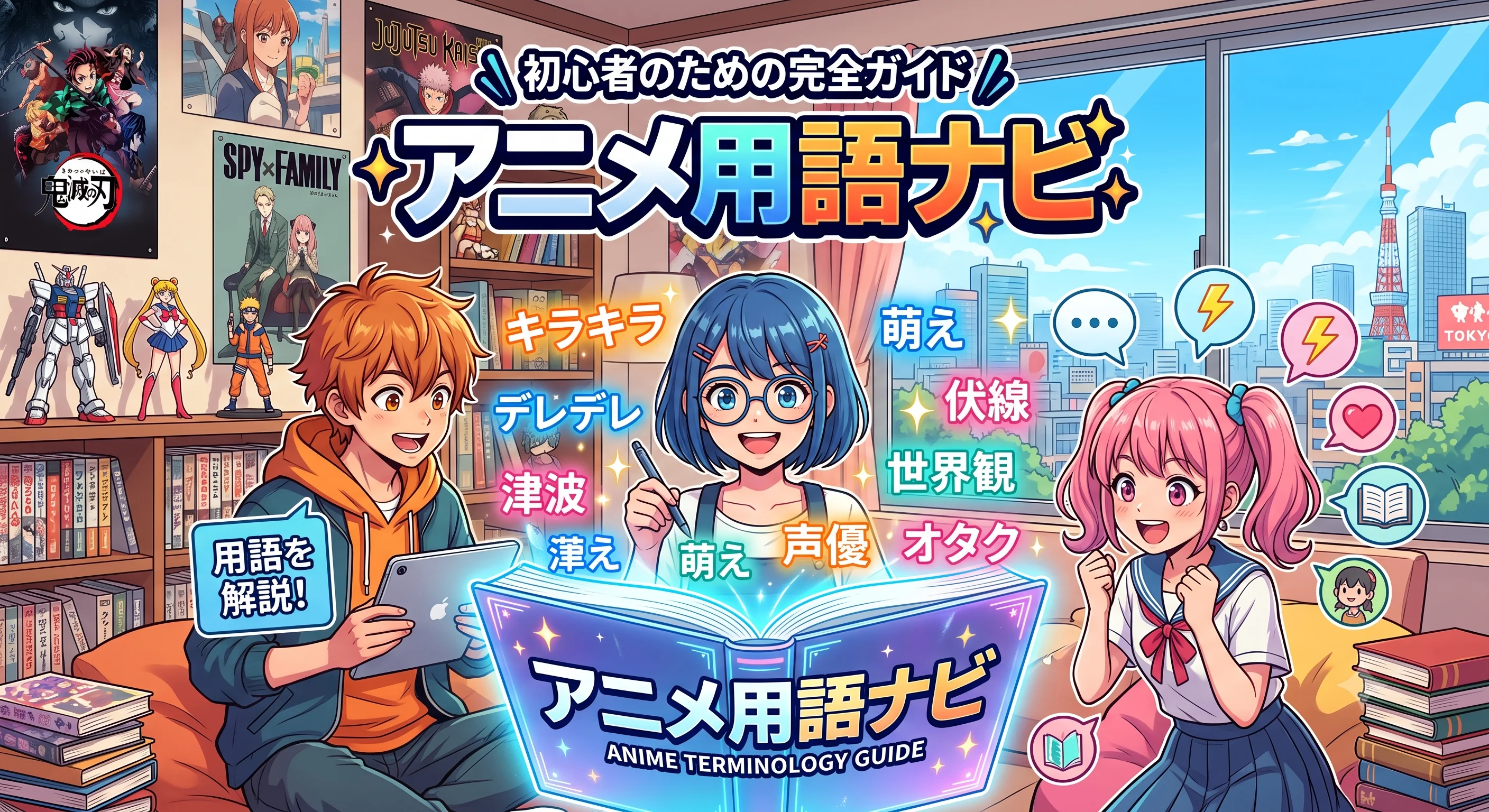 深夜アニメが増えた理由を徹底解説！歴史的背景と業界事情から読み解く
